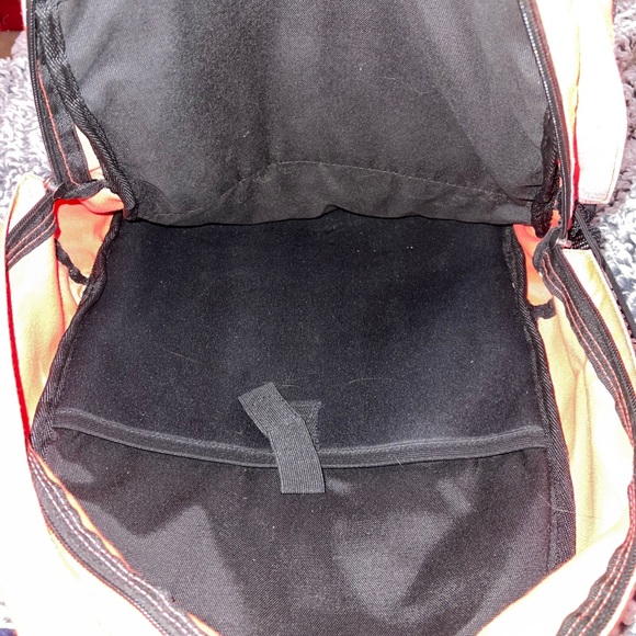 Neon pink VS/Pink backpack - Picture 5 of 5